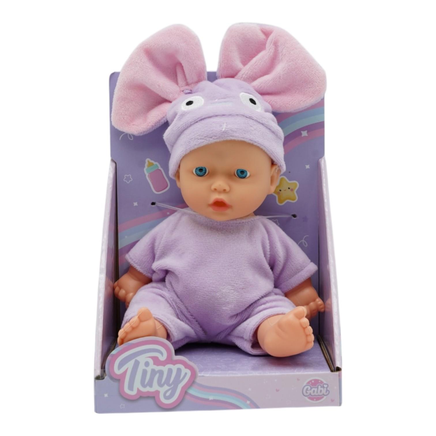 Bebote Tiny Elefante 20cm-56604