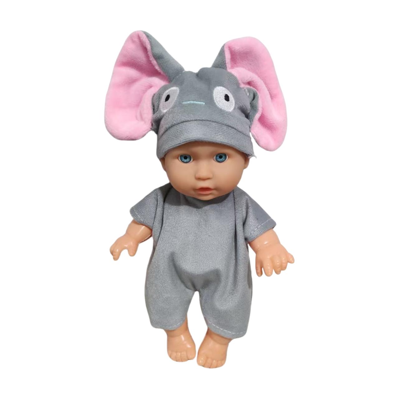 Bebote Tiny Elefante 20cm-56604