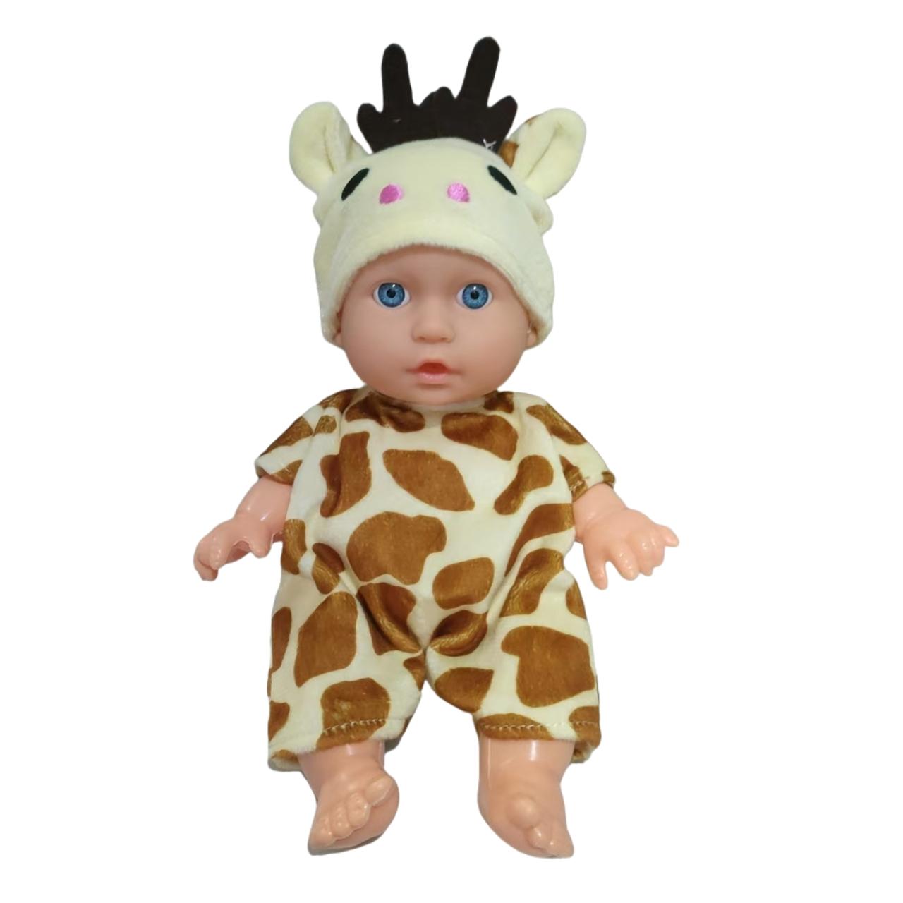 Bebote Tiny Jirafa 20cm - 56602