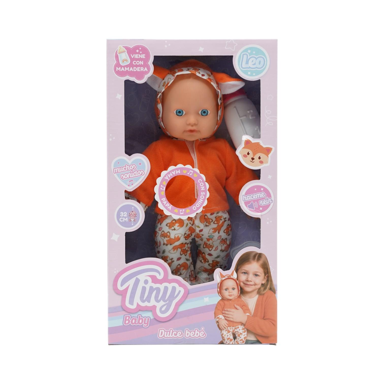Bebote Tiny Zorrito con sonido-56589
