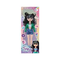 Muñeca Tiny Rainbow 26cm-57269