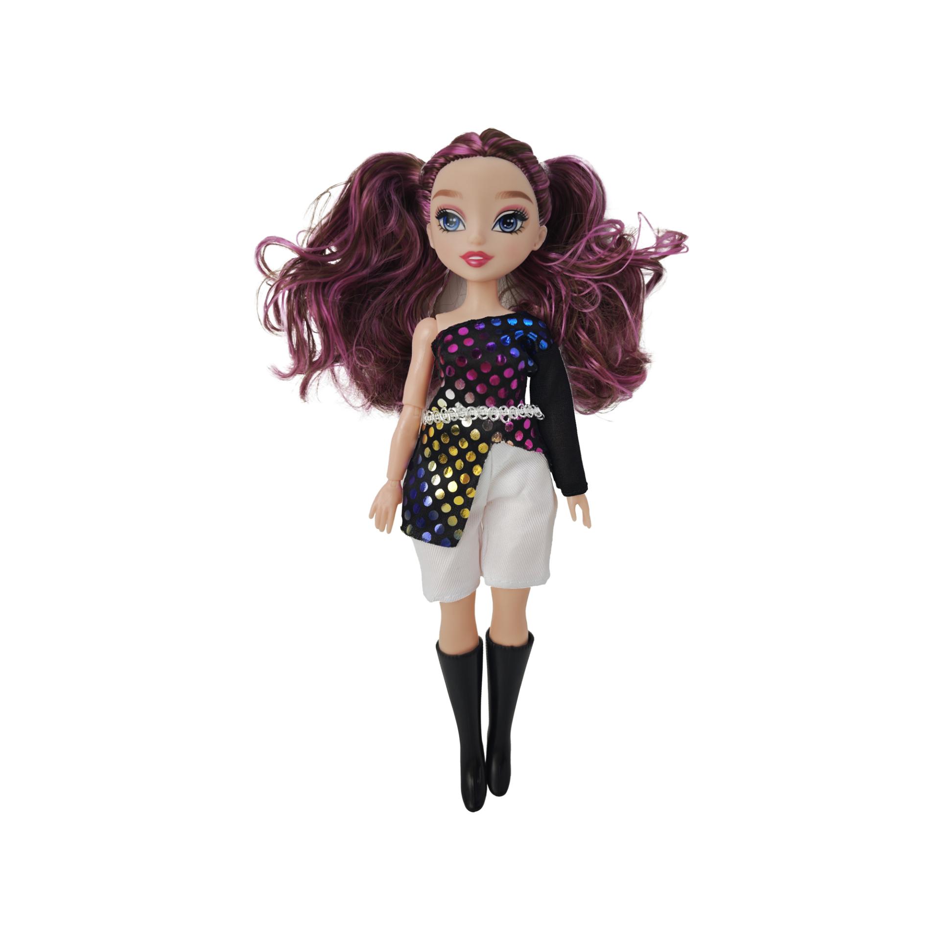 Muñeca Tiny Rainbow - 57270