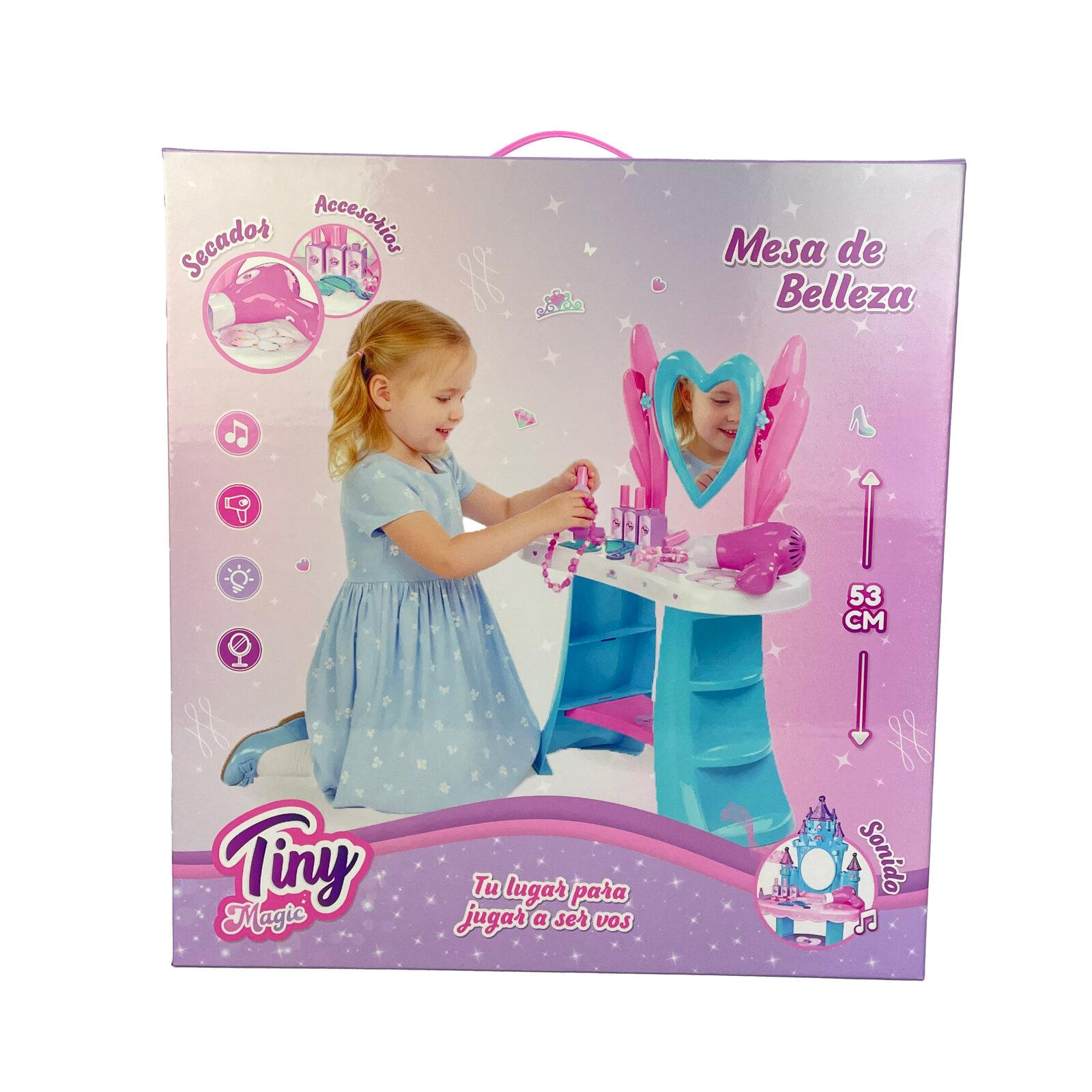 Set Tocador de belleza 53cm-57250