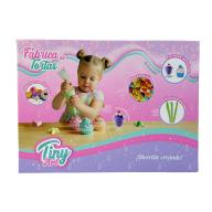 Fabrica de tortas cupcake con accesorios-57616