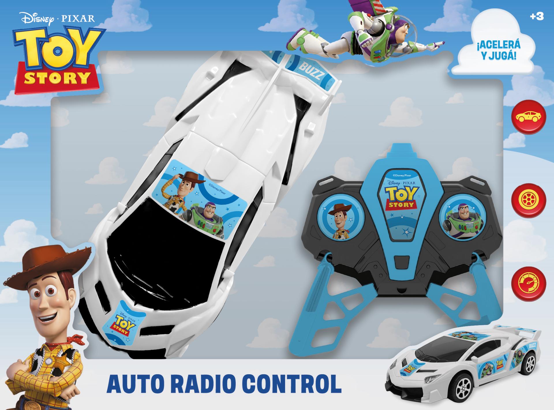 Auto Toys Story RC 2mod - 57410