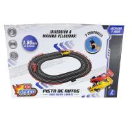 Pista de Autos F1 1,8mts-57213
