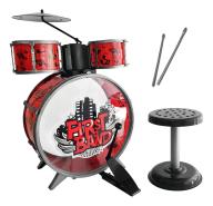 Bateria Musical en caja-FD2541