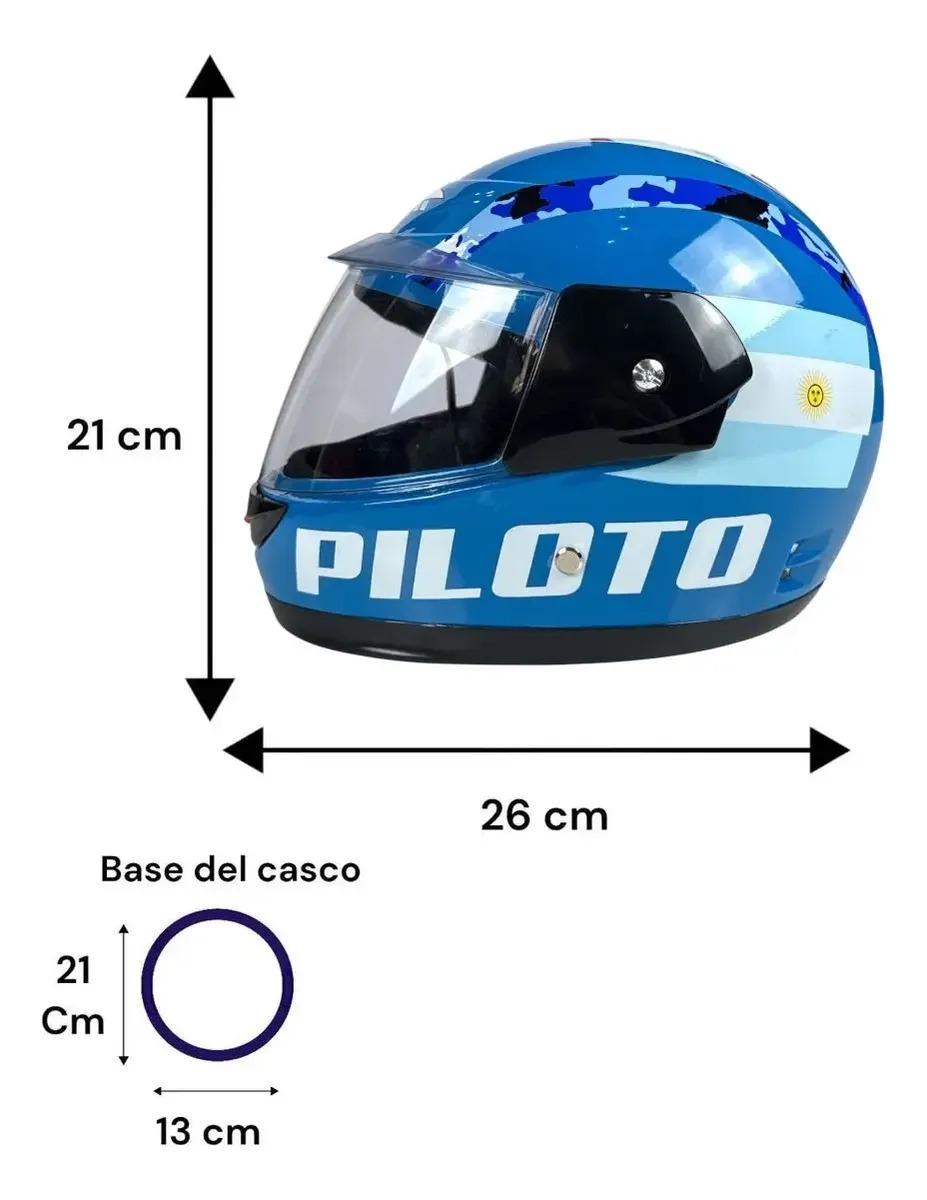 Casco de carrera 2 mod-ANC360