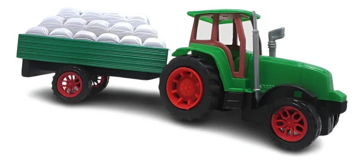 Tractor c/acoplado-FD48816