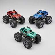 Autitos Monster x 3