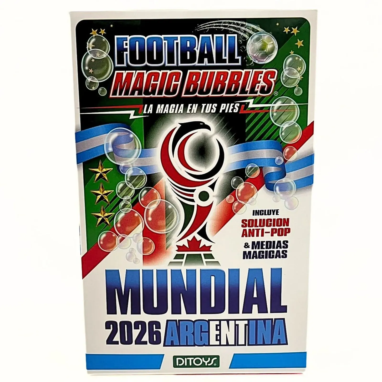 Football Mundial Magic Bubbles-3065