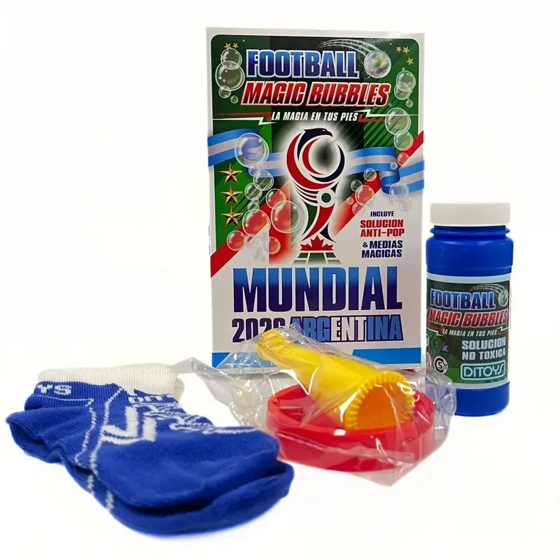Football Mundial Magic Bubbles-3065