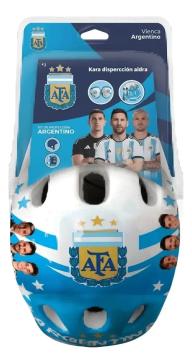 Kit Casco + Protecciones - 12304