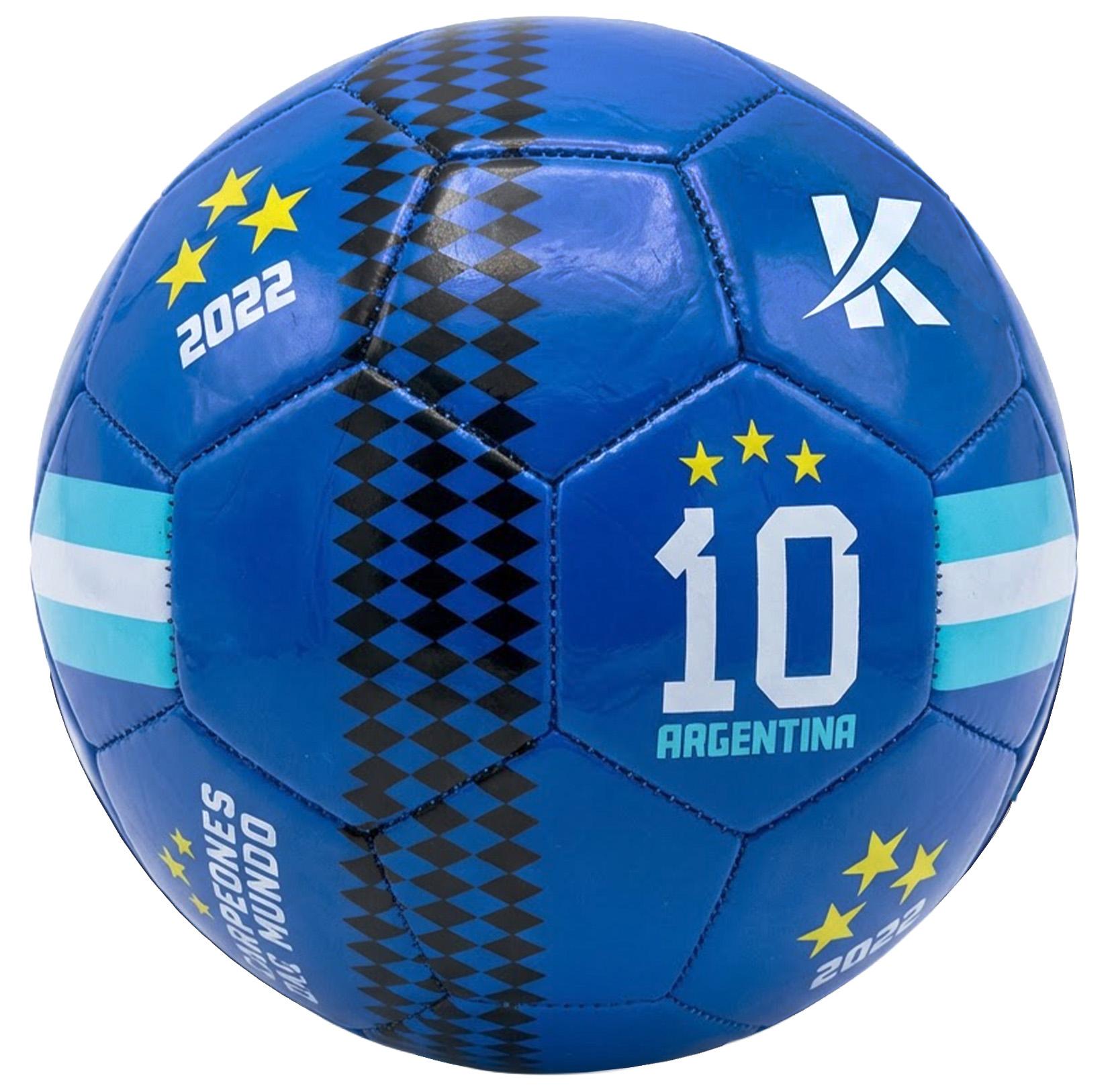 Pelota de futbol nº5 Argentina-57187