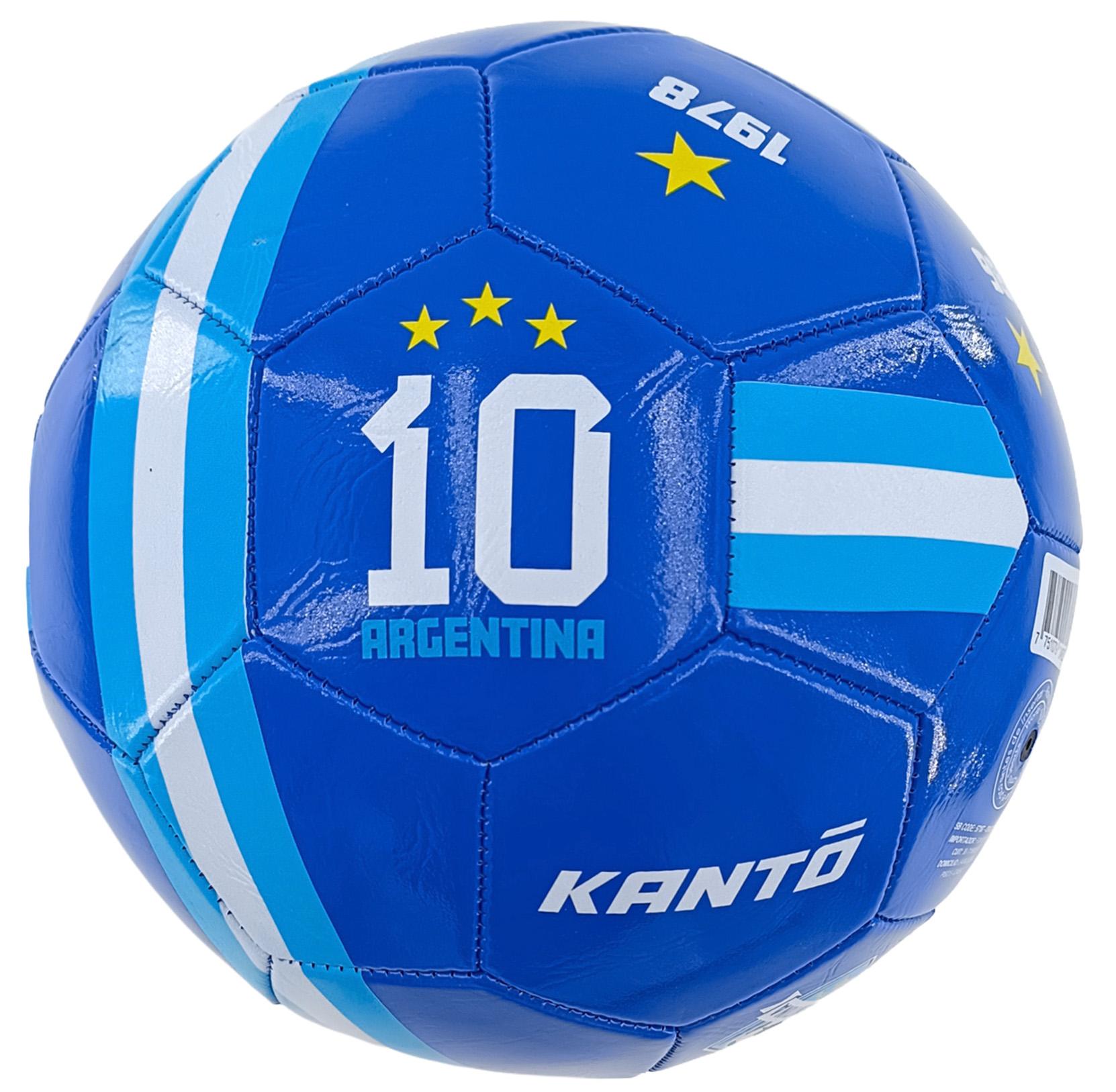 Pelota de futbol nº5 Argentina-57187