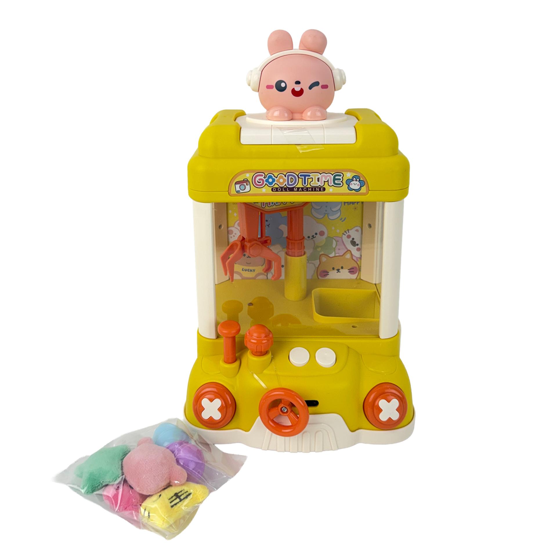Mini Maquina agarra peluche-56426