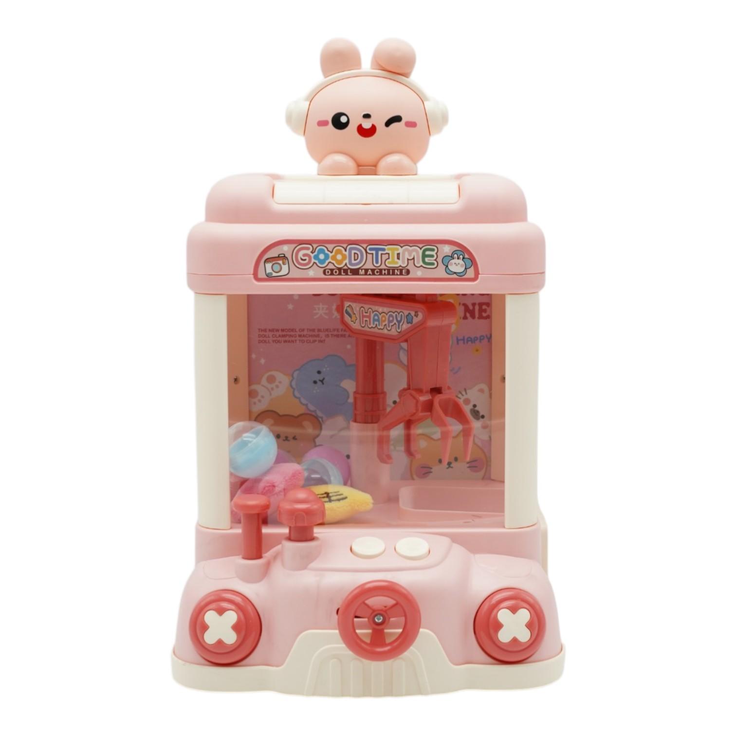 Mini Maquina agarra peluche-56426