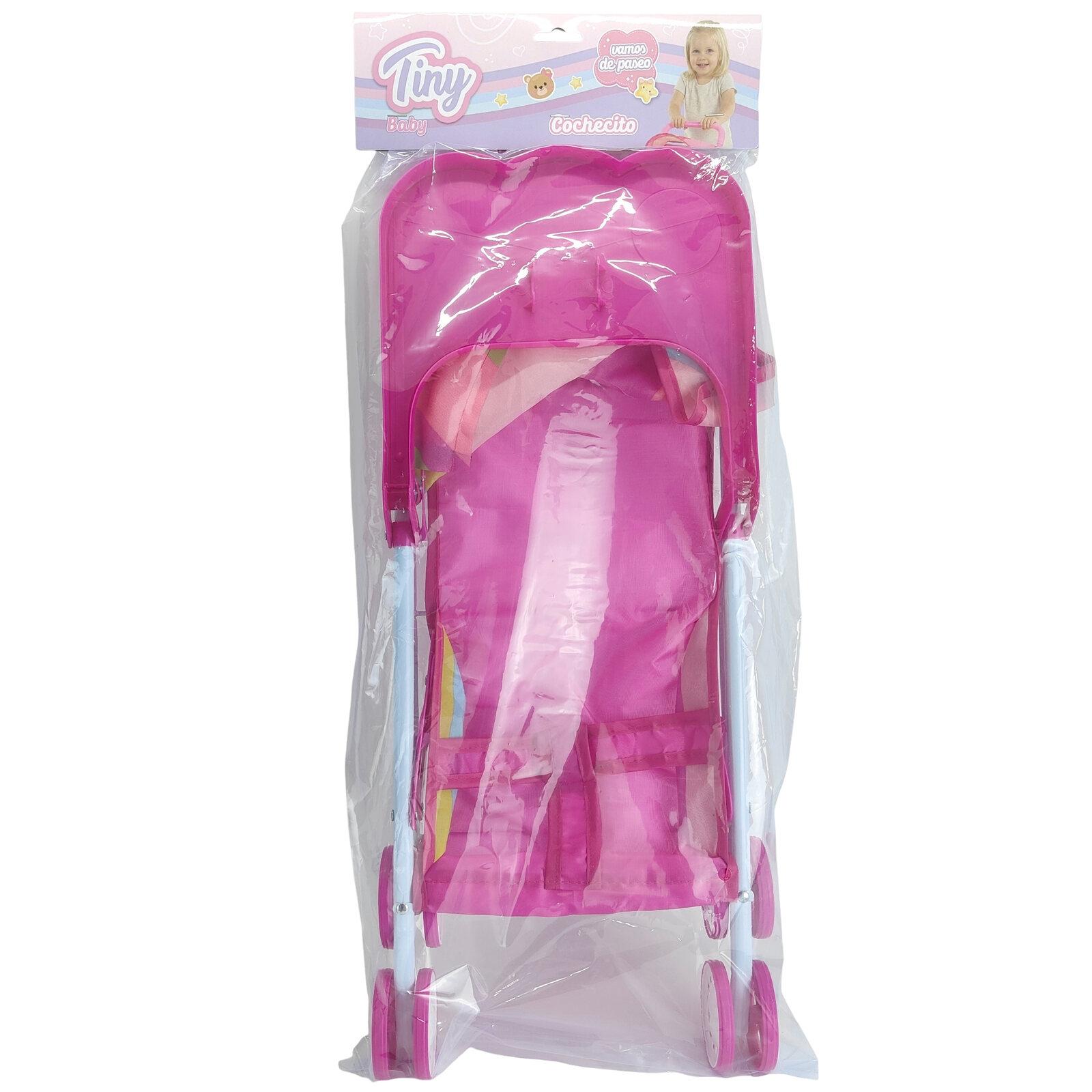 Cochecito con mesita para comer Tiny-57674