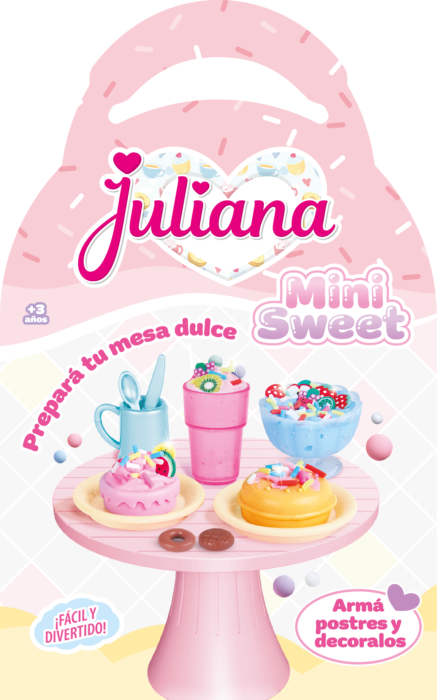 Juliana Mini Sweet Bag-JUL0170