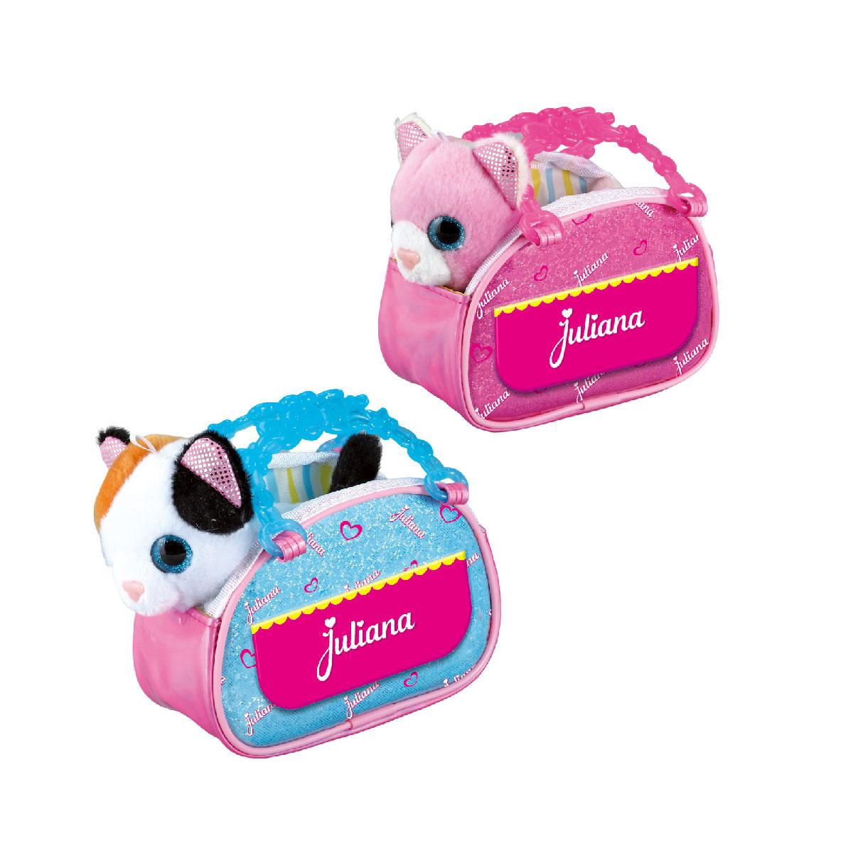 Juliana Pets bolso Gato-JUL0173