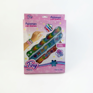 Set de pulseras con gemas - 56772