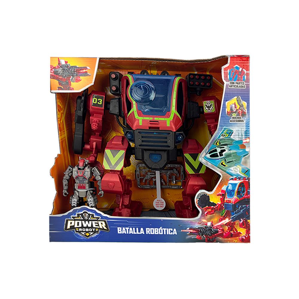 Power Robot - 55961