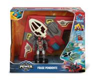 Power Robot Machine con avion- 55960
