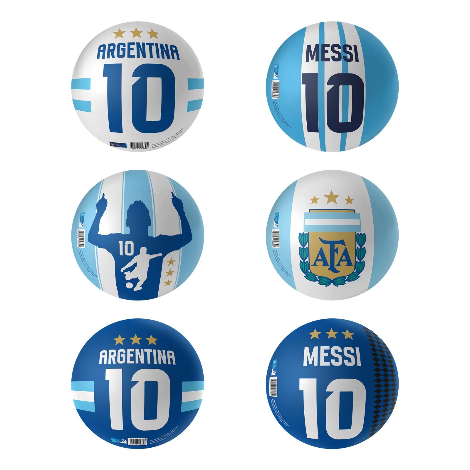 Pelota PVC Nº5 AFA-57513