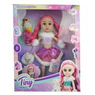 Muñeca Tiny Rainbow 30cm- 57280