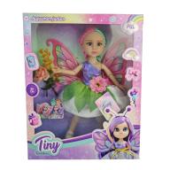 Muñeca Tiny Rainbow Pili 30cm