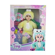 Muñeca Tiny Rainbow Belu 31cm-57525