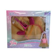 Set princesa con vincha-57221