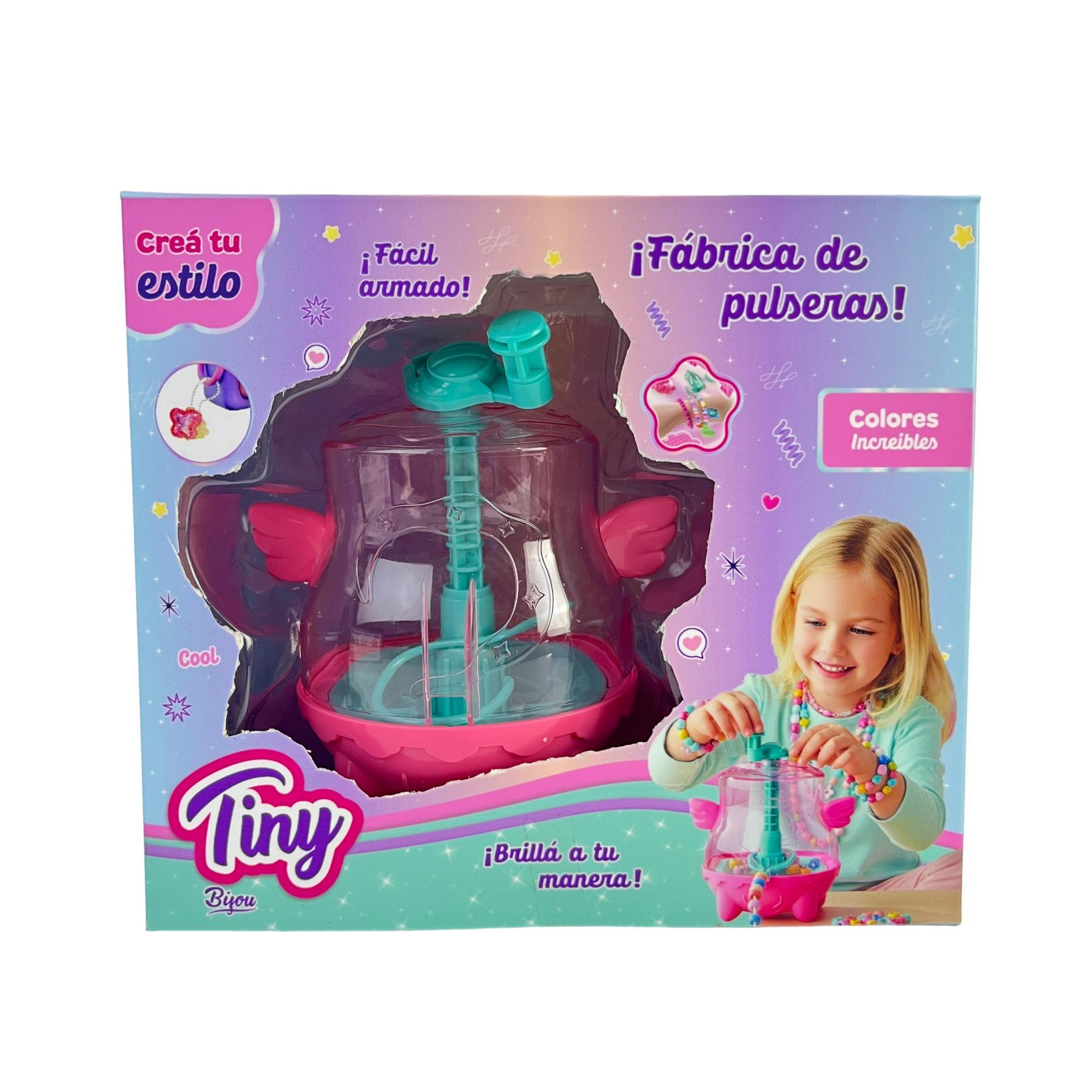 Maquina para armar pulseras Tiny-57426