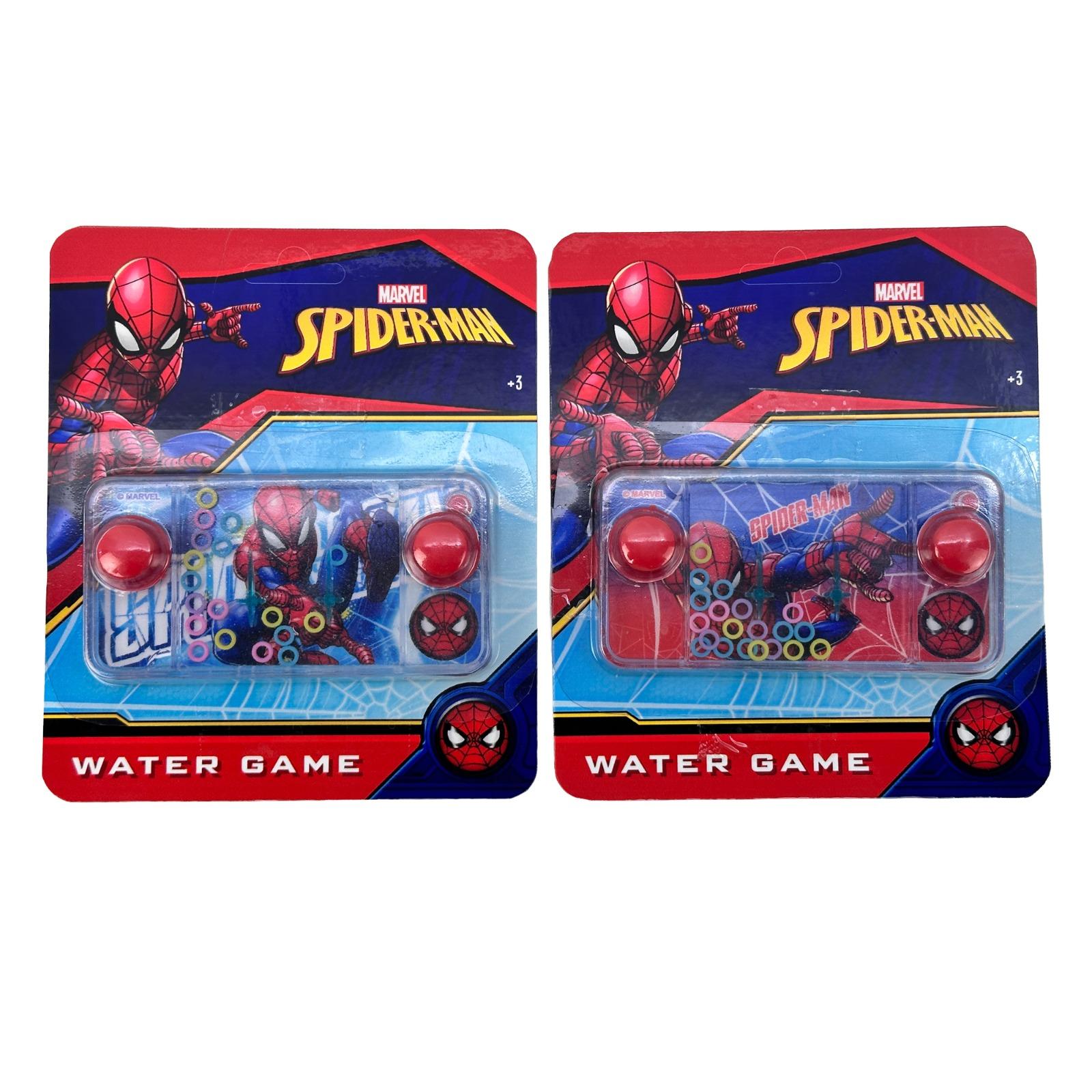 Jgo de agua Spiderman-57296