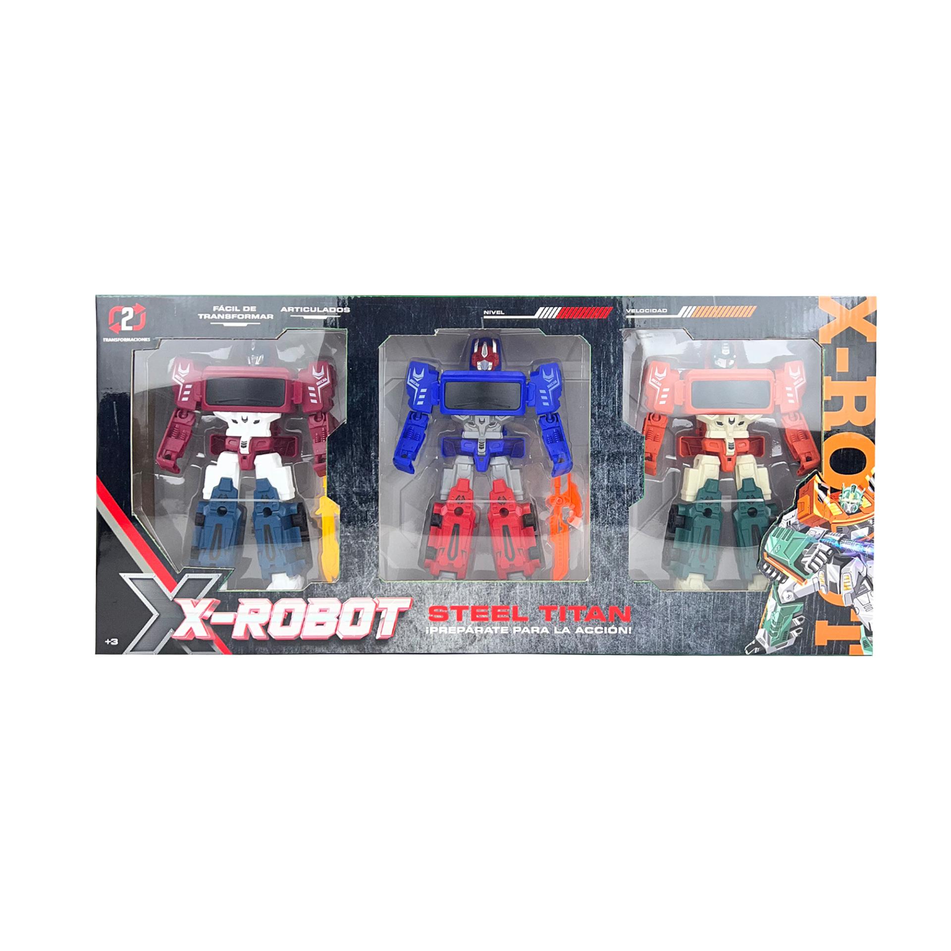 Mega Transformers -57630