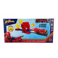Set con lazador de autitos Spiderman-57604