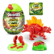 Smashers dino mini egg Light up-7855