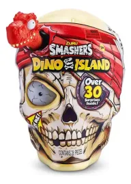 Smashers dino Island Giant Skull-7655