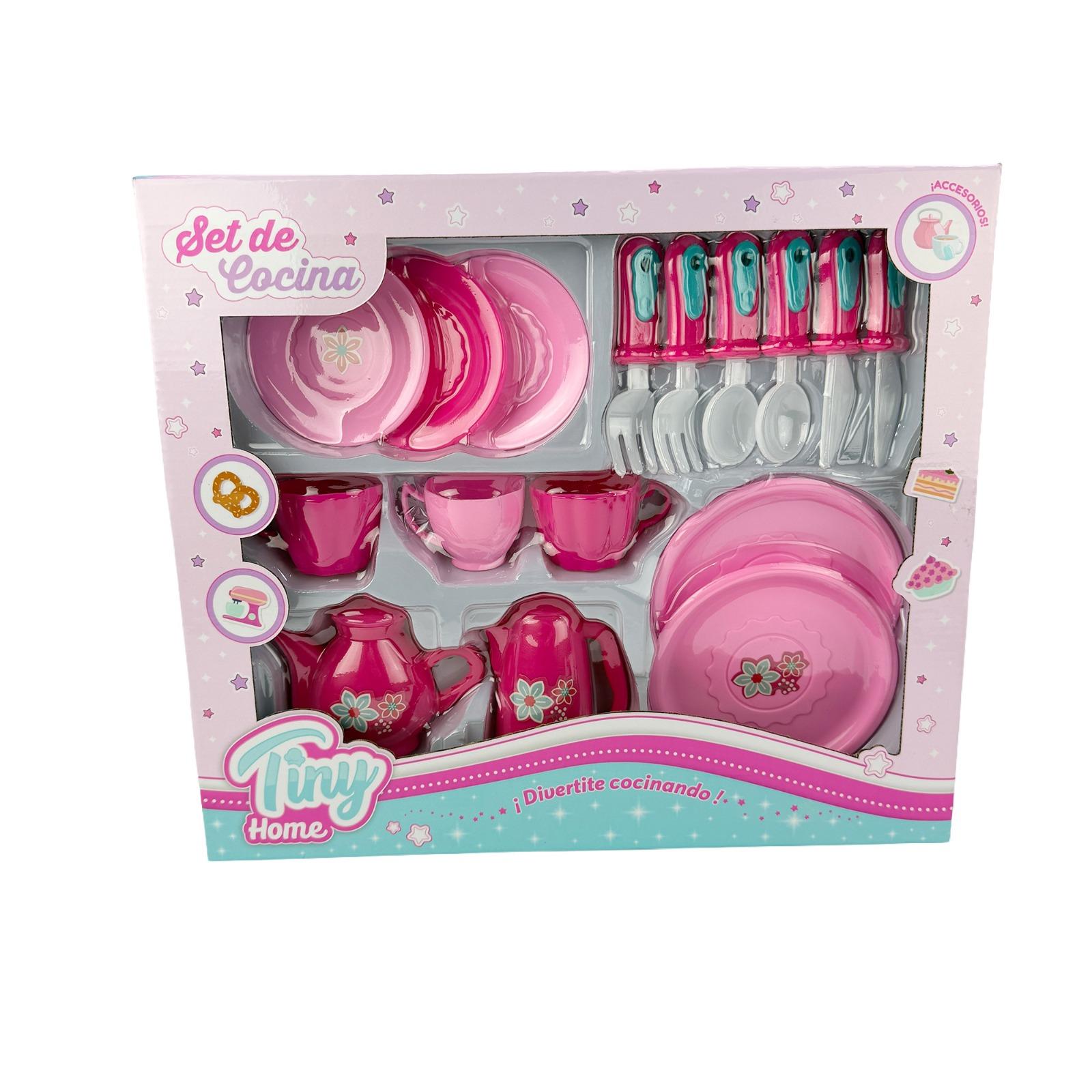 Set de desayuno Tiny-57372