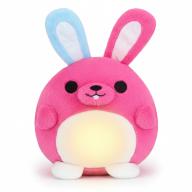 Peluche Conejo con luz y sonido - 57304
