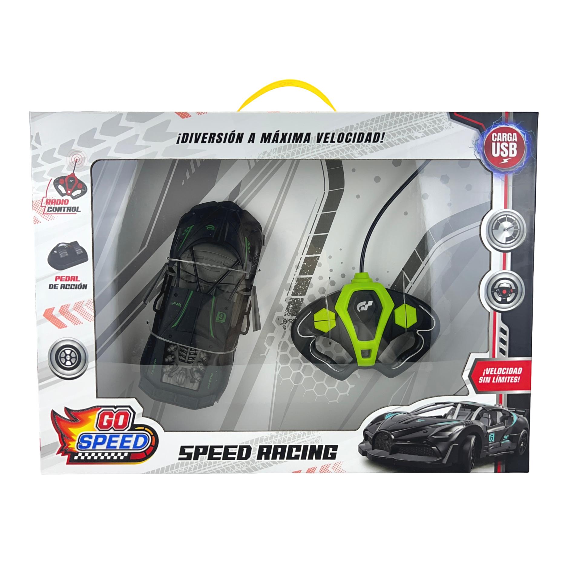 Auto RC Speed Racing 1:18-57595
