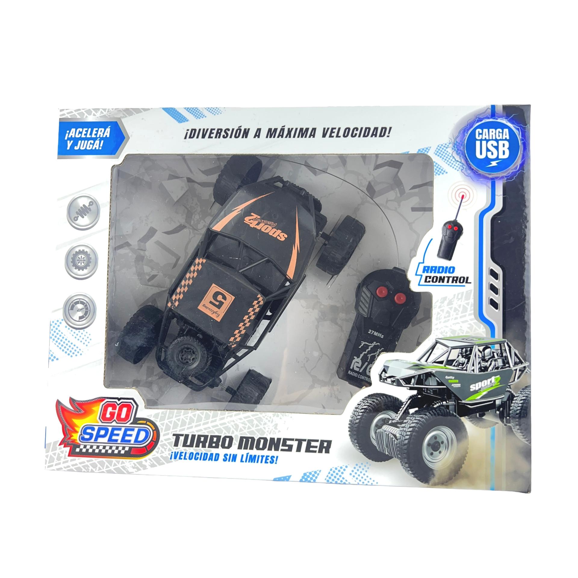 Turbo Monster RC-57587