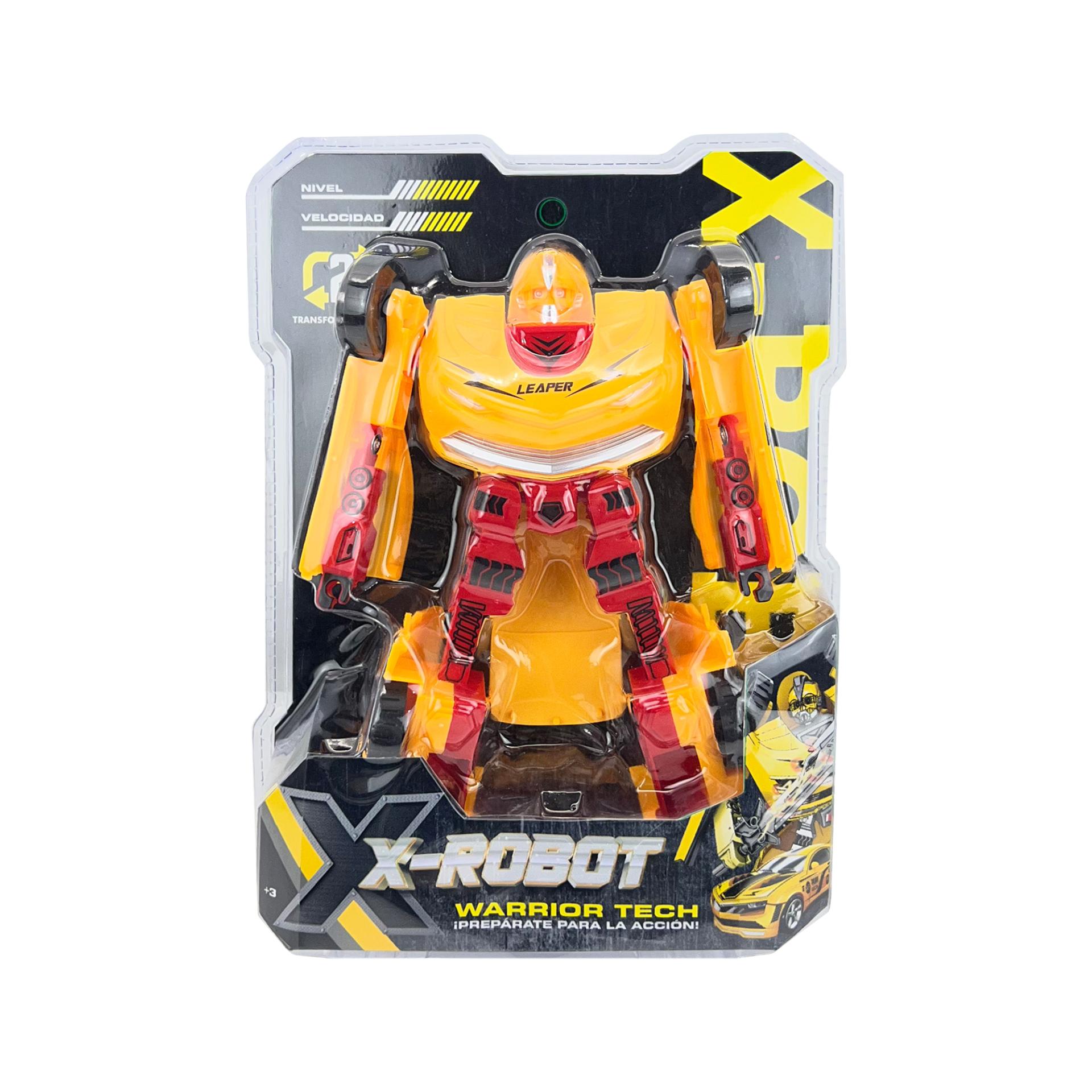 Transformers set de autos-57623
