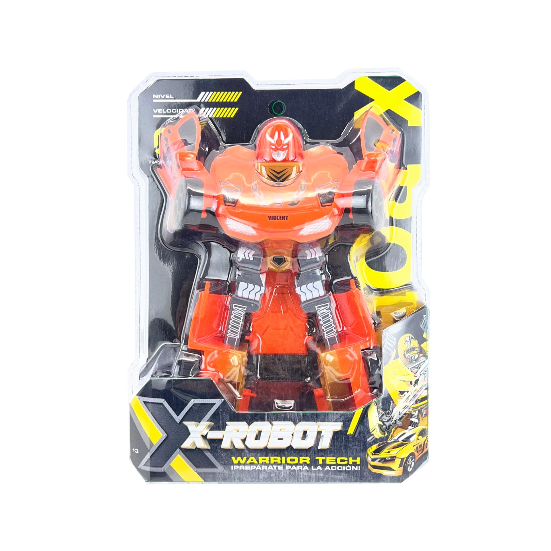 Transformers set de autos-57624