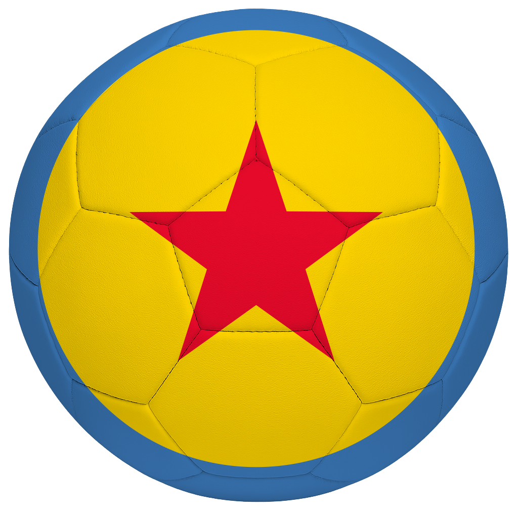 Pelota de futbol Nº2 Toy Story-57111