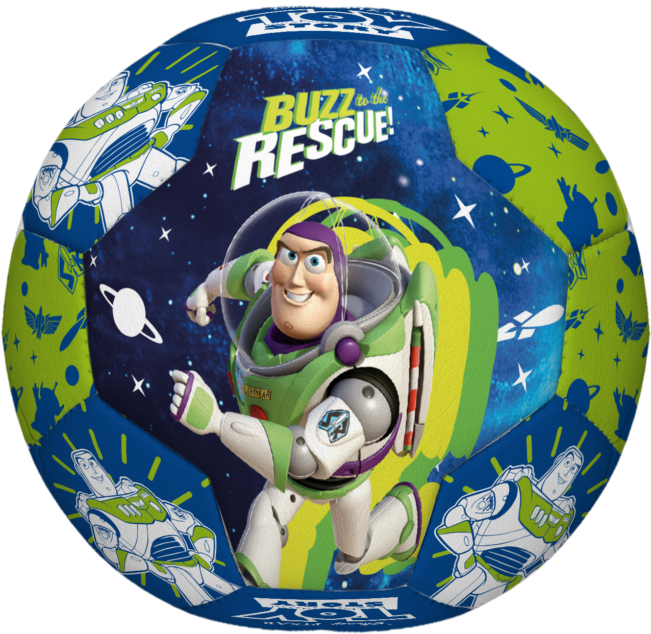 Pelota de futbol Nº2 Toy Story-57111