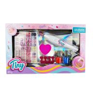 Set de uñas con lima electrica-56586