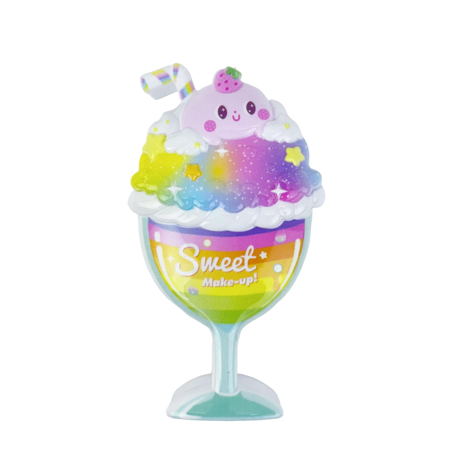 Set de maquillaje Arcoiris Malteada Tiny-3395