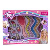Set de bijouterie y trenzas-55565