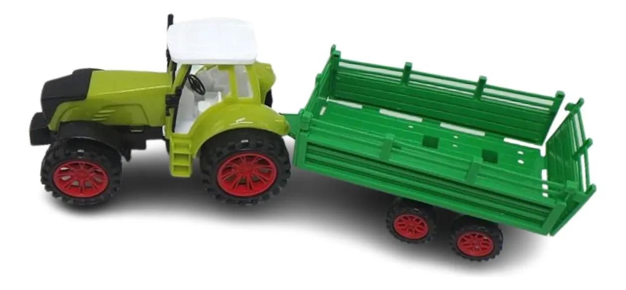 Tractor con pala-FD10554